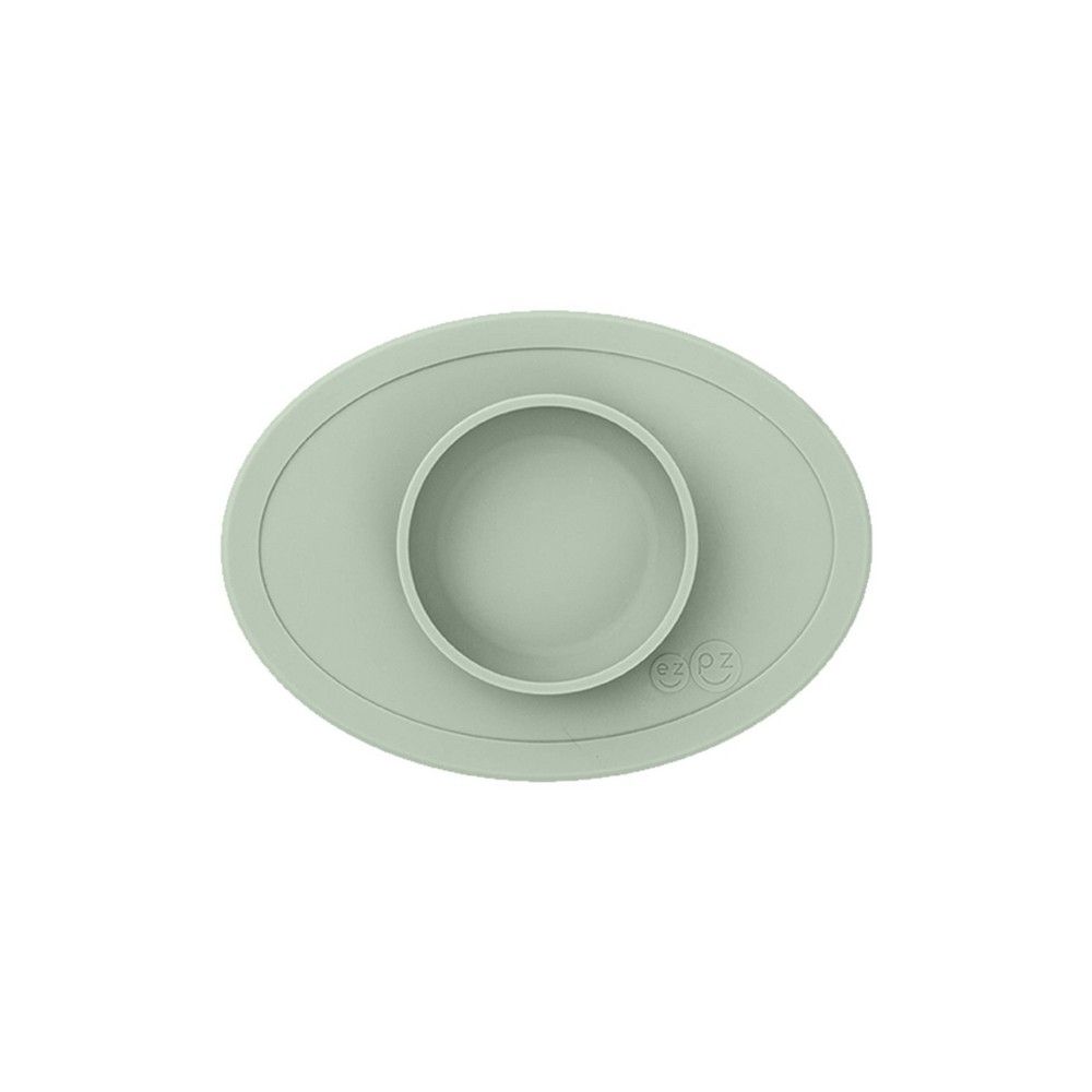ezpz Tiny Bowl - Sage, Dinnerware | Target