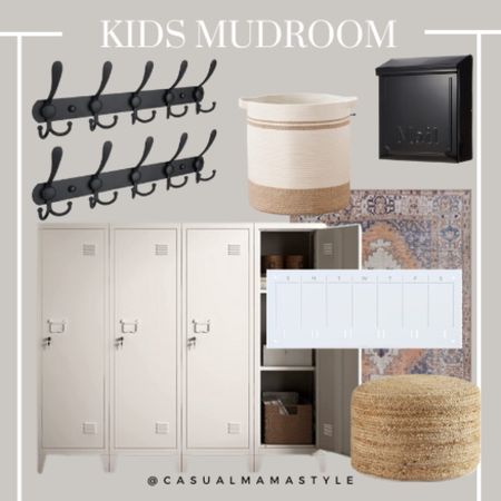 Mudroom finds, home decor, affordable home, minimal style, kids room, kids home style , 

#LTKFind #LTKhome #LTKstyletip