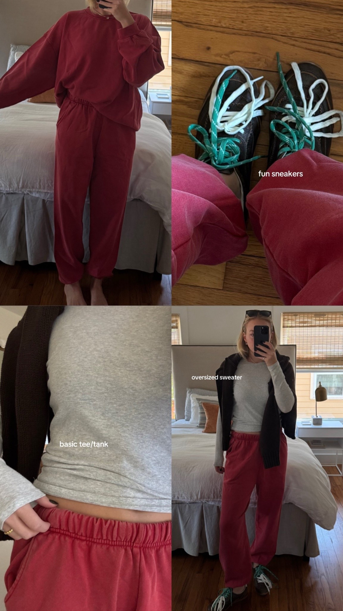 how i’m styling the new surf + ranch collection !!!
alsoooo DAILYDR!LLS gave me a code to share w yall!! LYLE 10 ❤️❤️❤️

wearing a M/L in all pieces!

#LTKU #LTKActive #LTKStyleTip