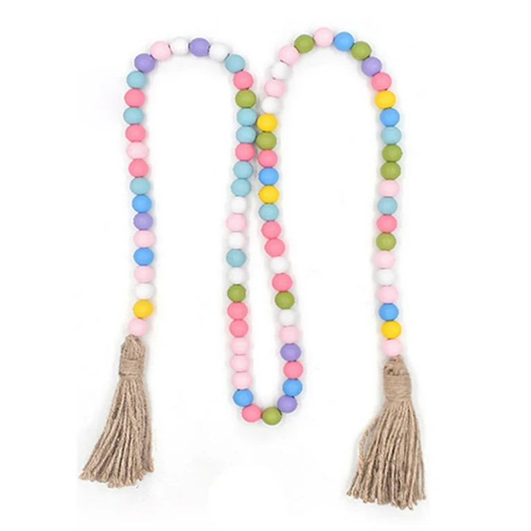 Hme Party Decor Farmhouse Home Wall Hanging Decoration Easter Pendant Colorful Art Hangers Hot Na... | Walmart (US)