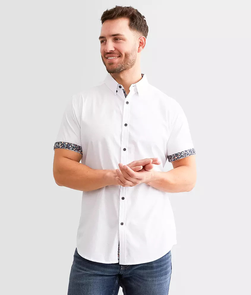 Athletic Stretch Shirt | Buckle