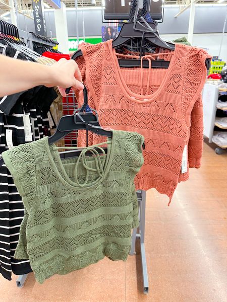 #WalmartPartner The cutest 2-piece set at @Walmart. Perfect for summertime and beach vacations. I got my TTS, size small. @walmartfashion #walmart #walmartfashion

#LTKstyletip #LTKSeasonal #LTKfindsunder50