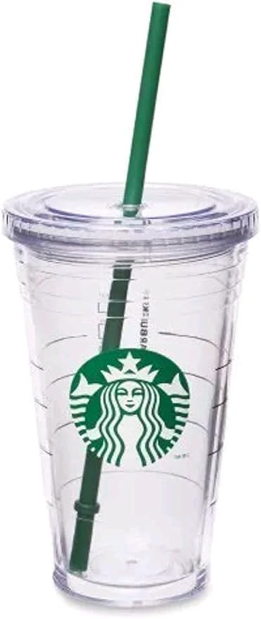 Starbucks Cold Cup, Grande 16 fl oz | Amazon (US)