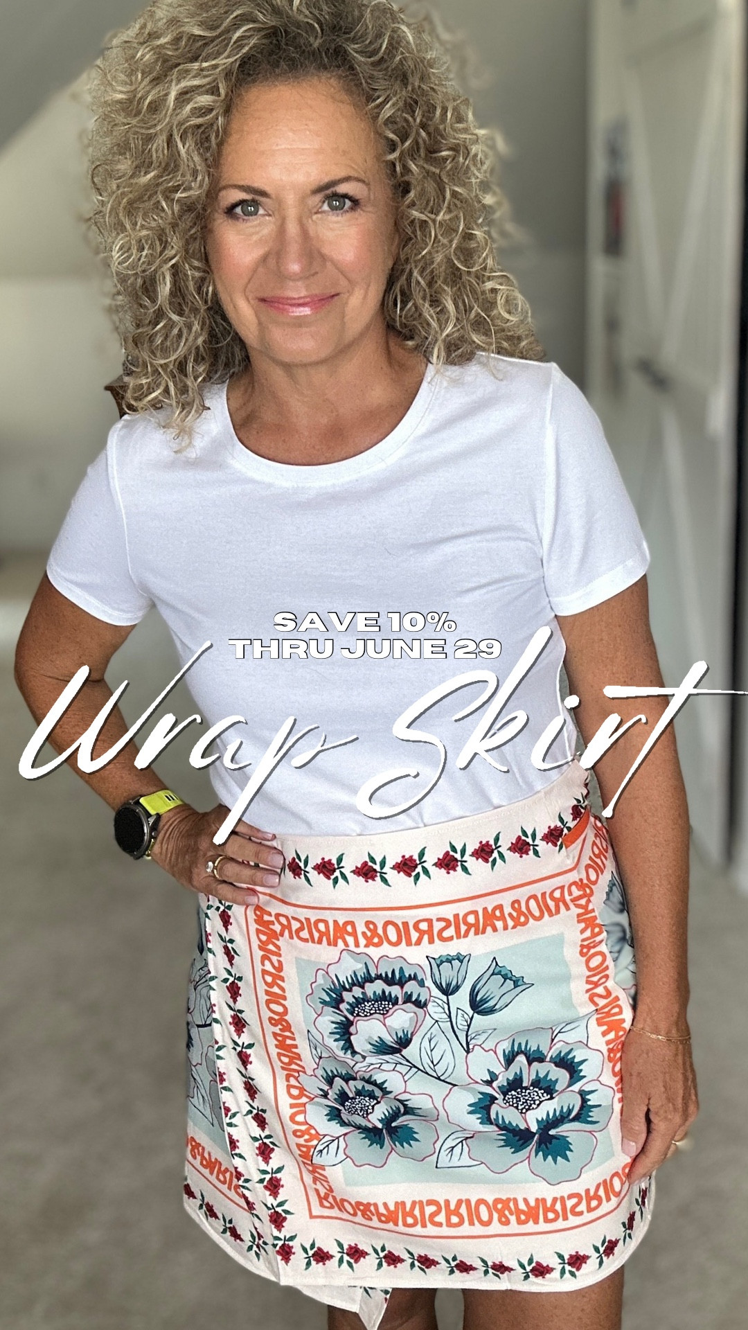 🎉Save 10% on this cute little wrap skirts, so perfect for the summer!

Wrap a t-shirt, a swim suit or cute sweater shirt for cool summer evening. 

#amazonfashionfinds #travelstyle #comfortablefashion #agelessstyle #amazoninfluencer #over50style 

#LTKOver40 #LTKSeasonal #LTKSwim