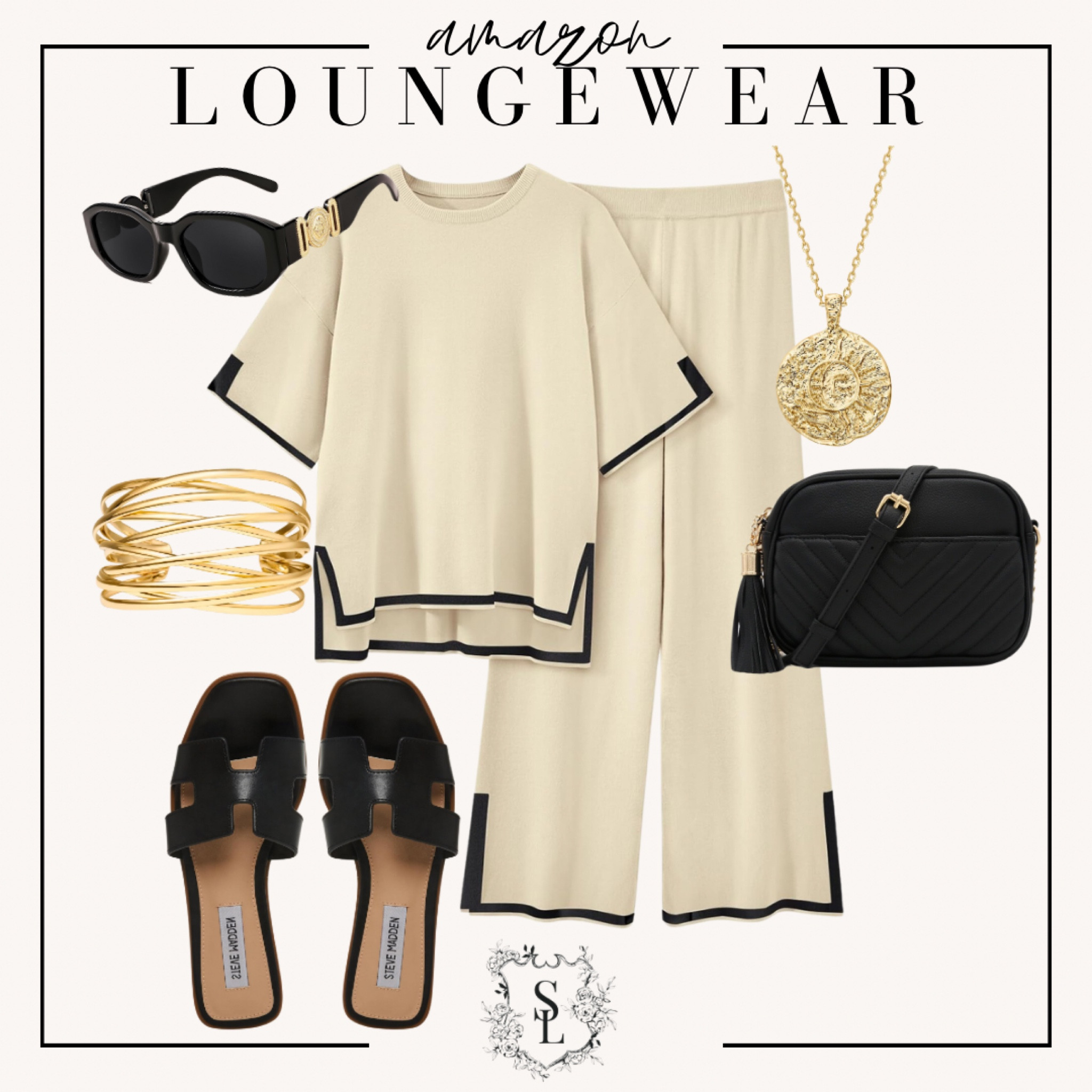 Amazon matching set can be dressed up or down!


amazon set | amazon lounge set | amazon loungewear | amazon 2 piece set | ootd | amazon outfit | amazon sunglasses | versace dupe | amazon jewelry | amazon shoes | amazon sandals | spring outfit | summer outfit | bump friendly | maternity | pregnancy outfit | postpartum | casual style | everyday outfit | airport | vacation | neutrals | essentials | mom style | school drop off | cute lounge | easy outfits | basics | midsize 

#LTKFestival #LTKfindsunder100 #LTKstyletip