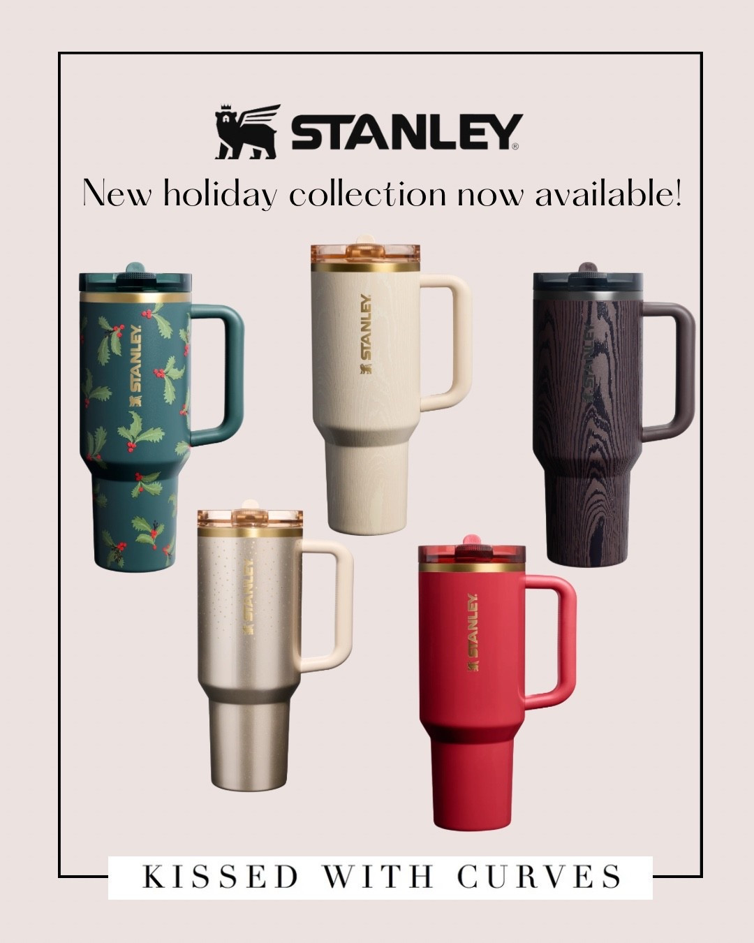 New Stanley cup holiday collection now available! Lots of different sizes and styles in these new holiday prints. Perfect gift ideas for the holidays for her, for him, for friends, family, teachers, hosts, neighbors and favorite things parties. Linked everything from this collection below! 

Travel mug, travel cup, Christmas mug, holiday mug, holiday gift guide

#LTKHoliday #LTKSeasonal #LTKGiftGuide