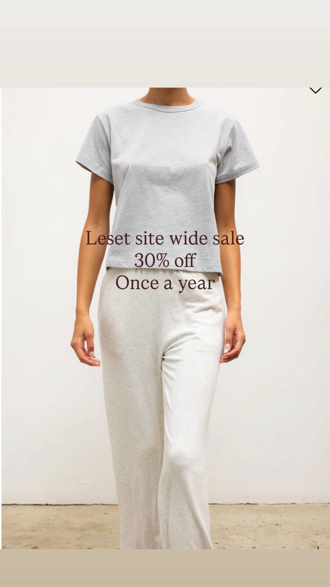 I have the Margo tee in both s and xs. They both work - depending on what kind of fit you want. I like to wear xs as a base layer and s as a tee on its own. I don’t have the long sleeve yet but I’d like to get it in a s. Fast shipping to Canada 🇨🇦 and duties included  

I sized up one size for the Pointelle tee. Regular size would be too small  

#LTKsale #LTKpetite #LTKfall