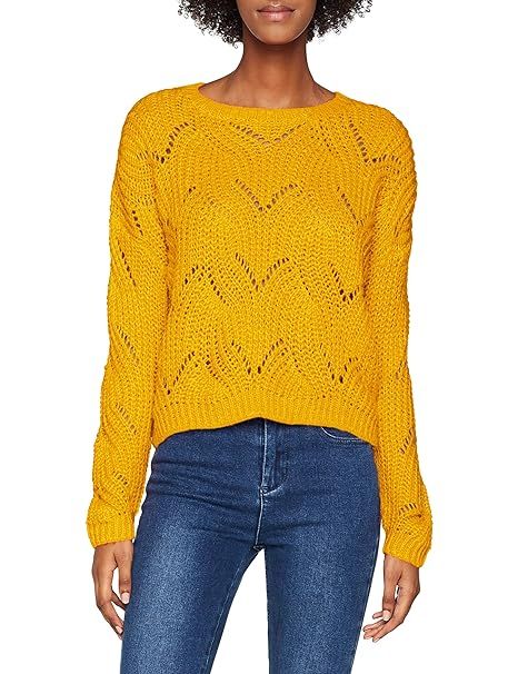 ONLY Damen Onlhavana L/S KNT Noos Pullover | Amazon (DE)