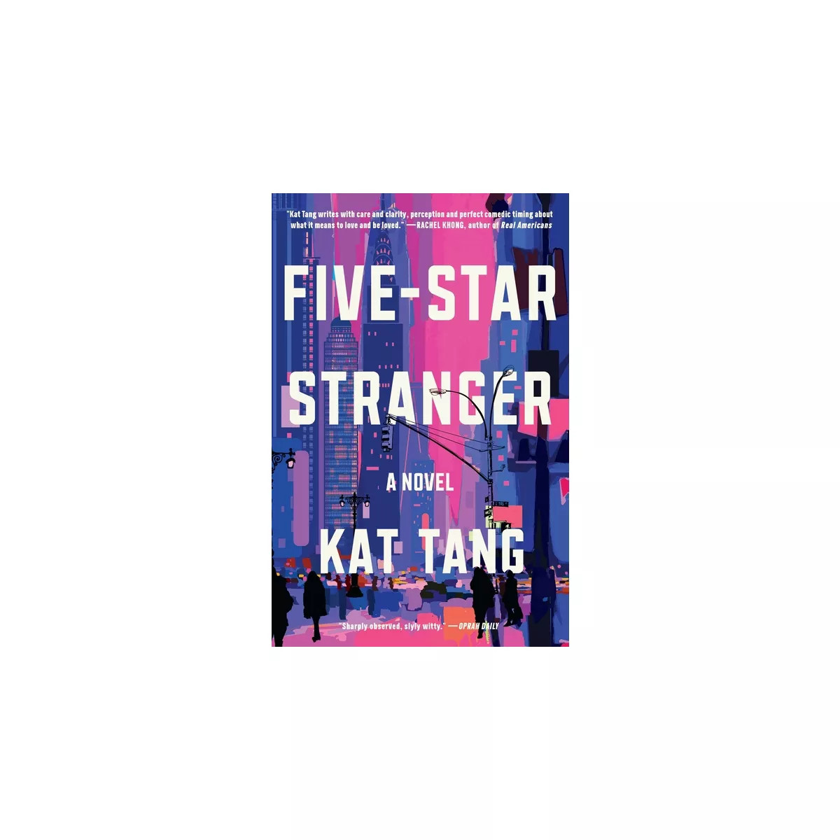 Five-Star Stranger - by Kat Tang | Target