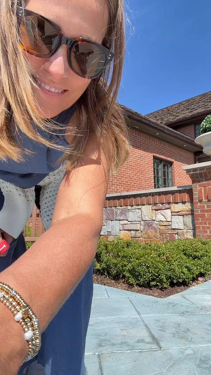 Walk ootd  

#LTKOver40 #LTKSeasonal #LTKdayinmylife