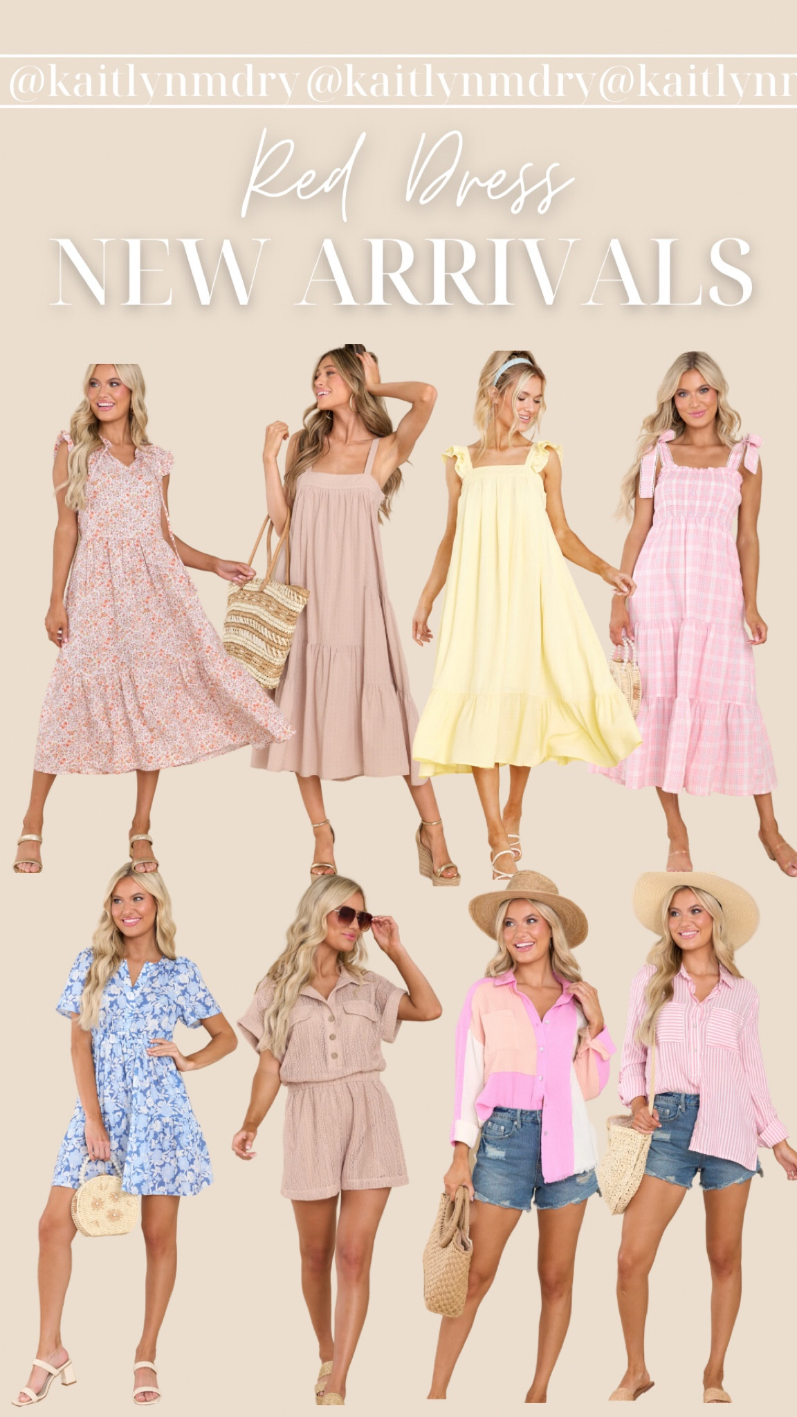 Give me alll the spring fits🌸💗🫶🏻

#LTKwedding #LTKstyletip #LTKSeasonal