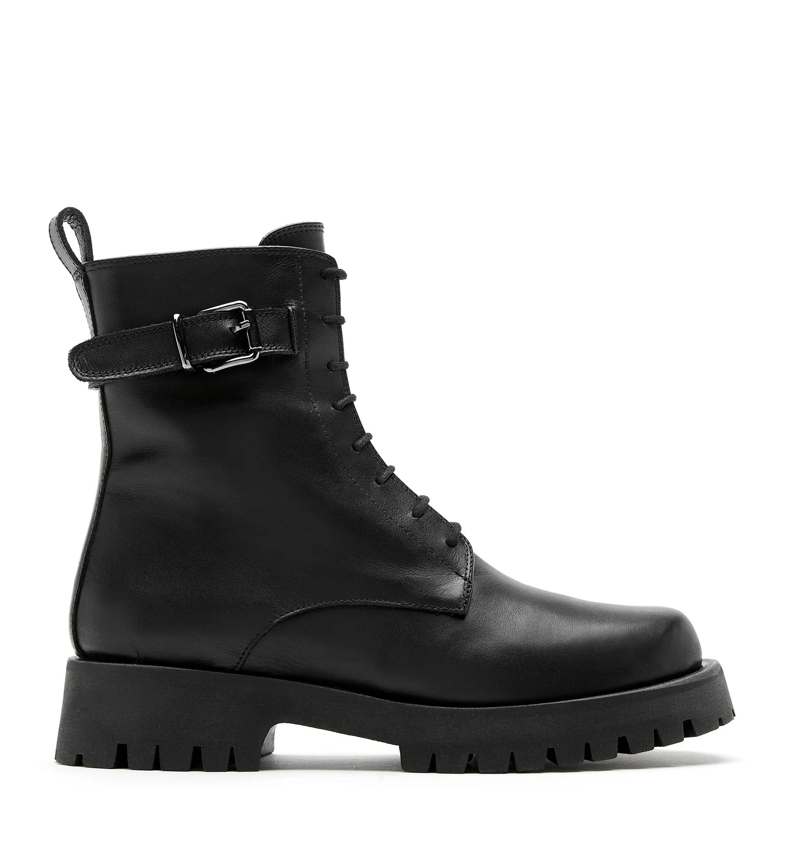 GOLDY LEATHER BOOTIE | La Canadienne