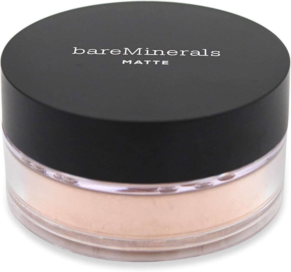 bareMinerals MATTE SPF 15 Foundation, Medium, 0.21 Ounce | Amazon (US)
