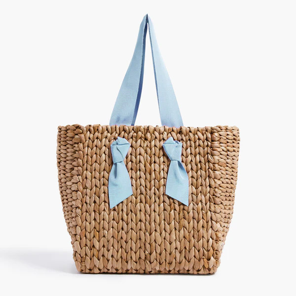 Petite Isla Bahia Soft Blue | Pamela Munson