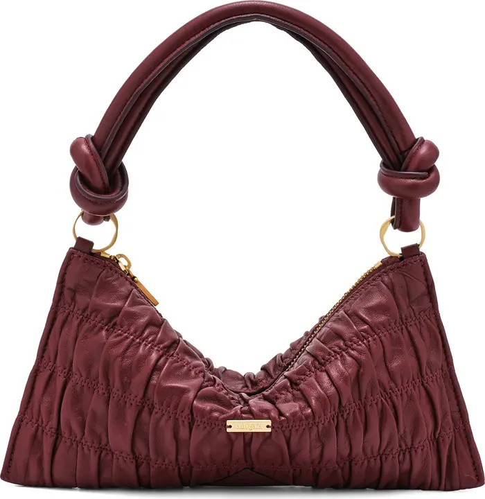 Nano Hera Leather Shoulder Bag | Nordstrom