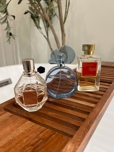 My top three favorite perfumes! The best fragrances ever, perfect for both winter and spring. Also linking the Ariana grande cloud body spray for a more affordable option! Sephora, Nordstrom, Amazon.

#LTKsalealert #LTKxSephora #LTKbeauty