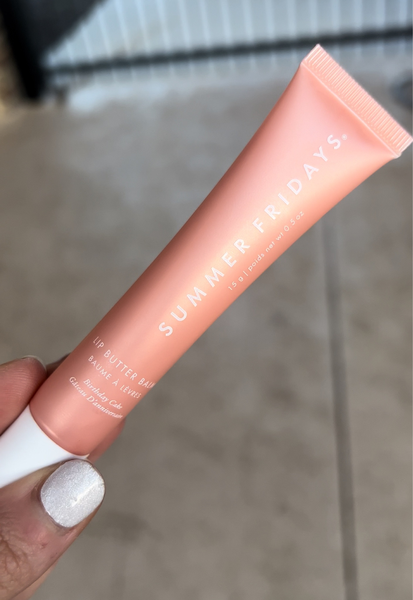 Summer Fridays birthday cake butter balm ✨

#LTKSpringSale #LTKSeasonal #LTKU