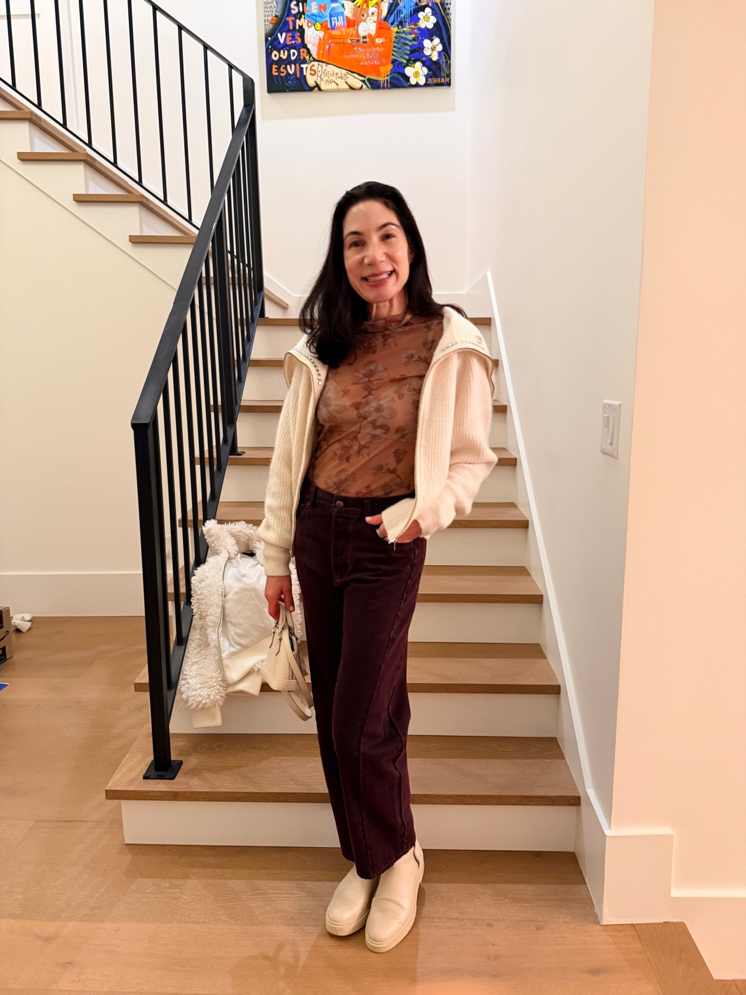 Madewell barrel jeans are the perfect color and fit! 

#LTKFindsUnder100 #LTKmomlife #LTKSaleAlert