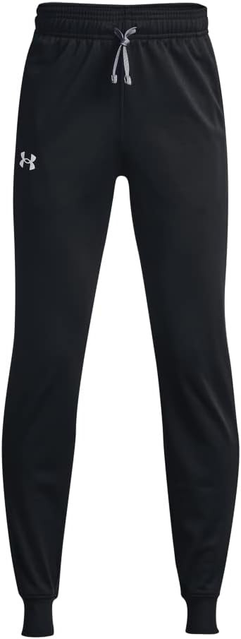 Under Armour Boys' Husky Brawler 2.0 Tapered Pants | Amazon (US)