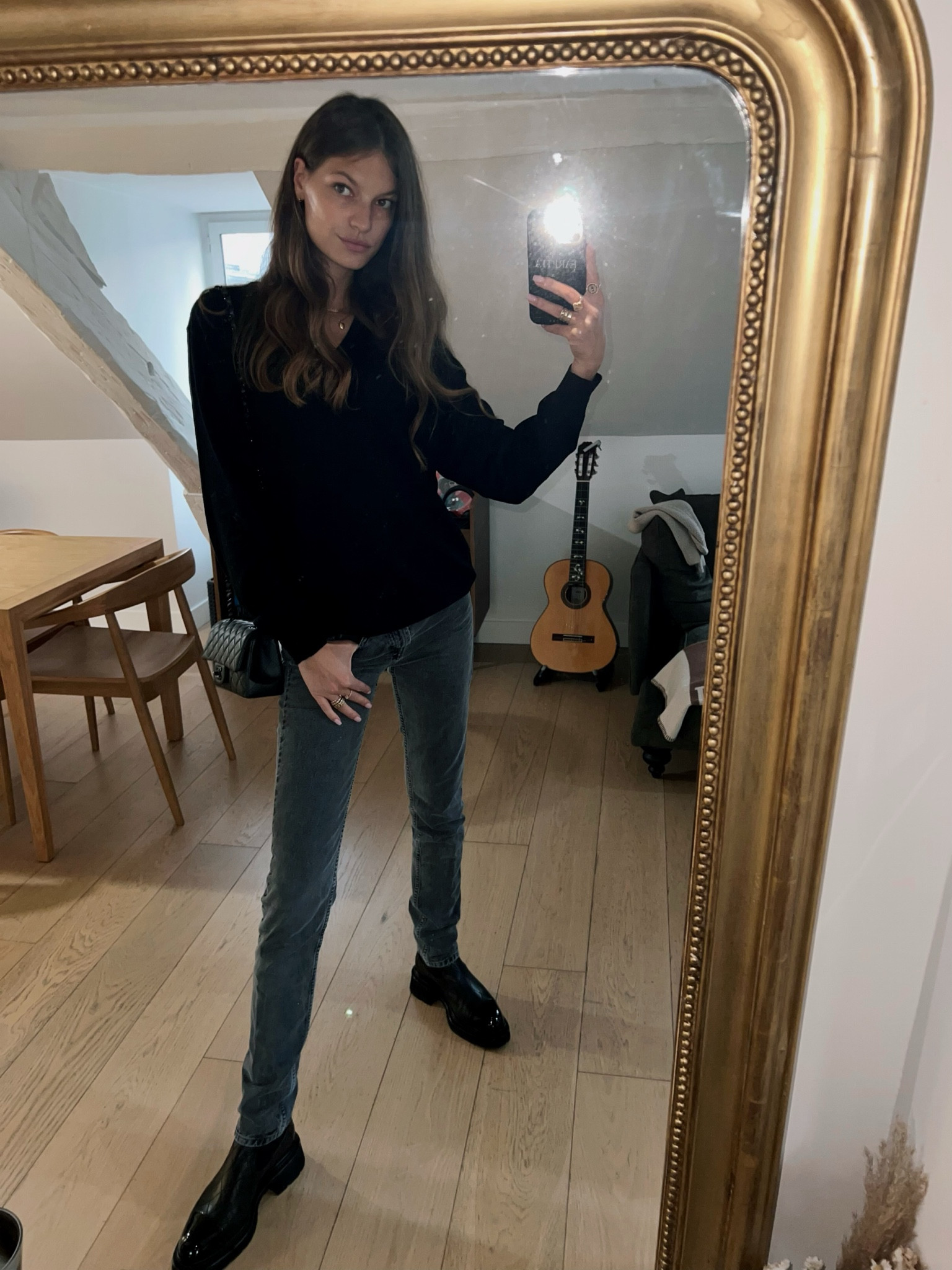 Fall outfit #autumn #fall #outfit #ootd #fit #barbarabui #isabelmarant #chanel

#LTKHolidaySale #LTKstyletip #LTKeurope