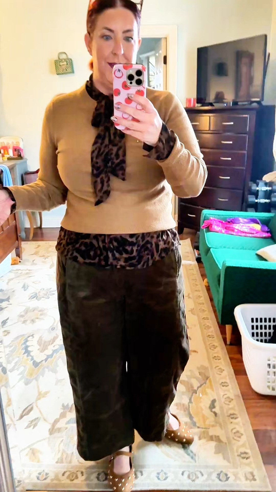 Cold weather outfit of the day 

#LTKOver40 #LTKootd #LTKgrwm