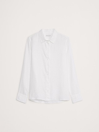 The Everyday Linen Shirt | Banana Republic (US)