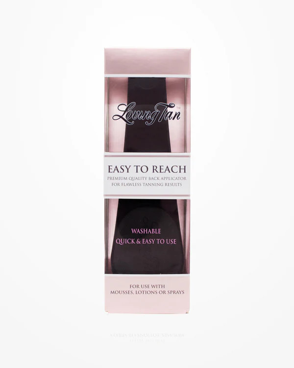 Easy to Reach Back Applicator | Loving Tan - US