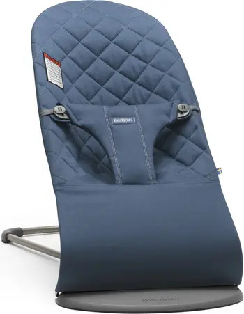 BabyBjörn Bouncer Bliss Convertible Quilted Baby Bouncer | Nordstrom | Nordstrom