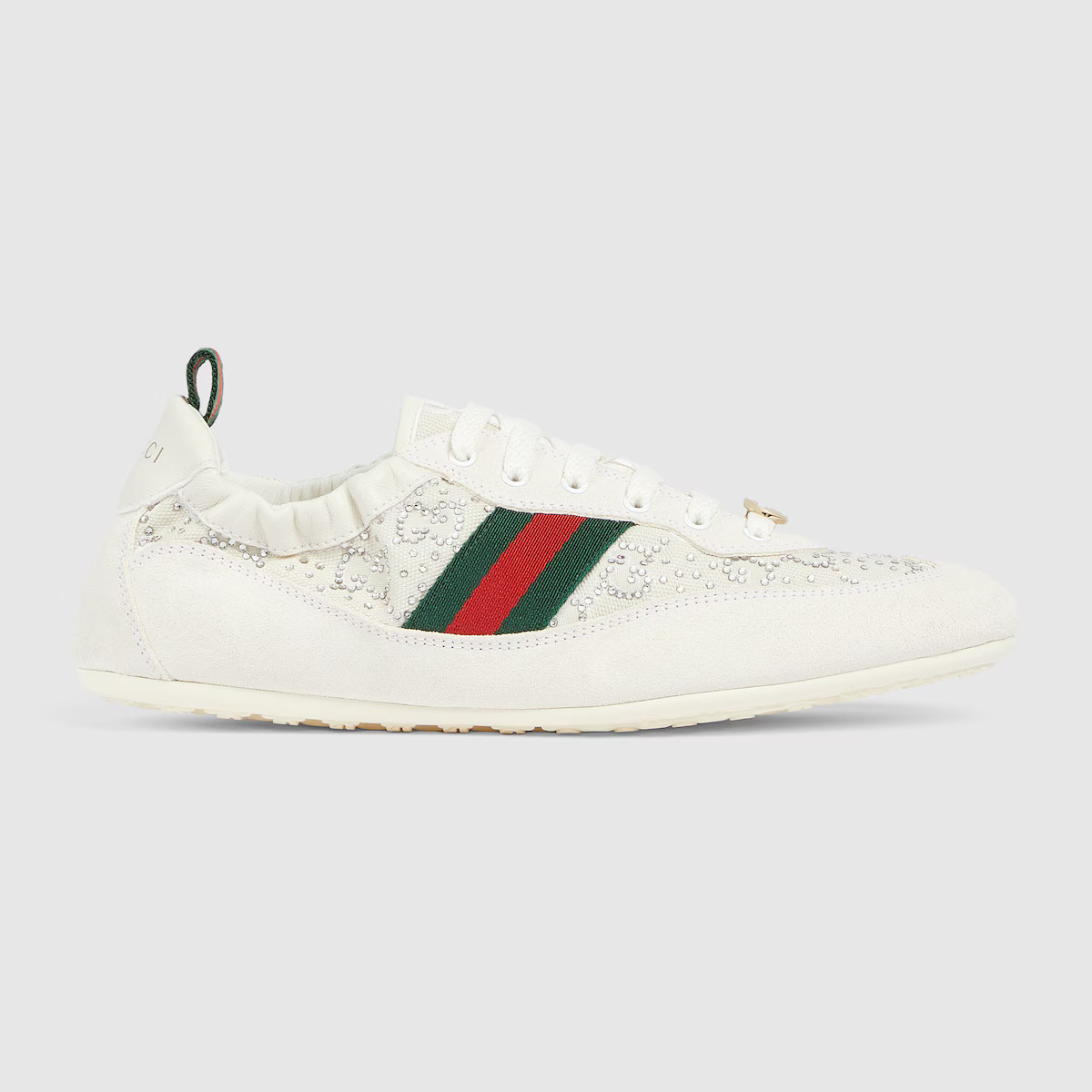 Gucci Women's Gucci Shift GG crystal sneaker | Gucci (US)