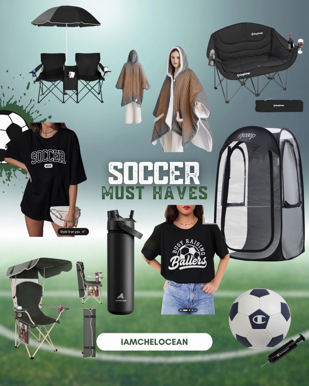 Soccer Gear must haves

#LTKmomlife #LTKActive
