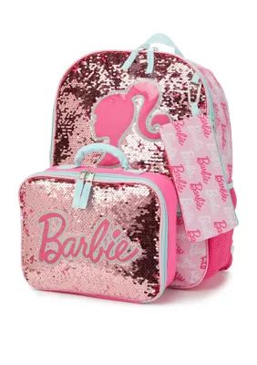 Barbie 5-Piece Backpack Set | Belk