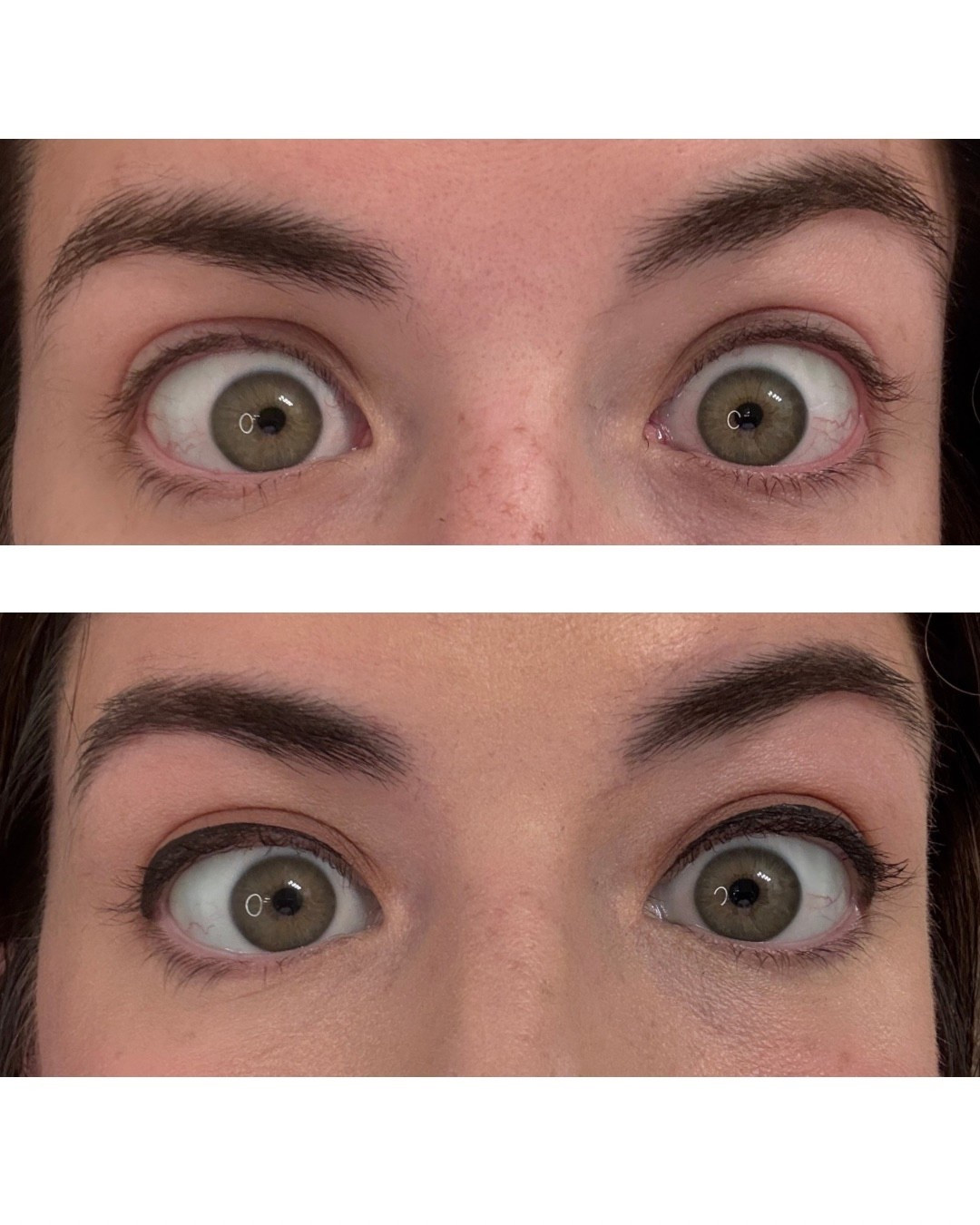 Hear me out 😂 I am obsessed with these eye-whitening drops.

They make the whites of my eyes look noticeably brighter and clearer — almost that milky, refreshed look you get after a really good night’s sleep (which… we all know is rare 😅).

I use them when my eyes feel tired or dull, and the difference is subtle but so good. This is one of those little things that makes you feel more put together without doing anything else.

#LTKgrwm #LTKBeauty #LTKselfcare