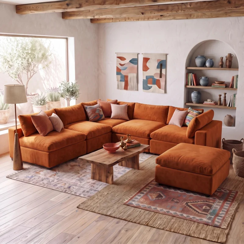 This is your sign to refresh your living room 🤍 Wayfair’s 72-hour clearout sale ends TONIGHT and everything is up to 60% off… velvet sofas, cozy sectionals, leather couches, and accent chairs are going FAST 🛋️🍂 #wayfair #wayfairsale #ltkhome #livingroomdecor #fallrefresh #cozyhome #homeinspo #sectionalsofa #velvetsofa #leathersofa #accentchair #recliner #ltkdeals #homesweethome #interiorinspo #modernhome #cozyvibes #fallhome #salealert #deals 

 #LTKSeasonal #LTKHome #LTKSaleAlert