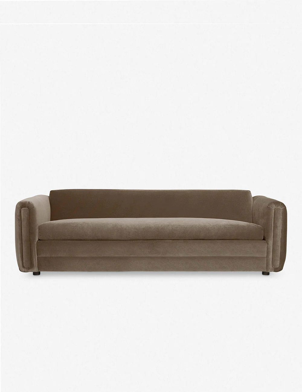 Eleanor Sofa, Toffee | Lulu and Georgia 