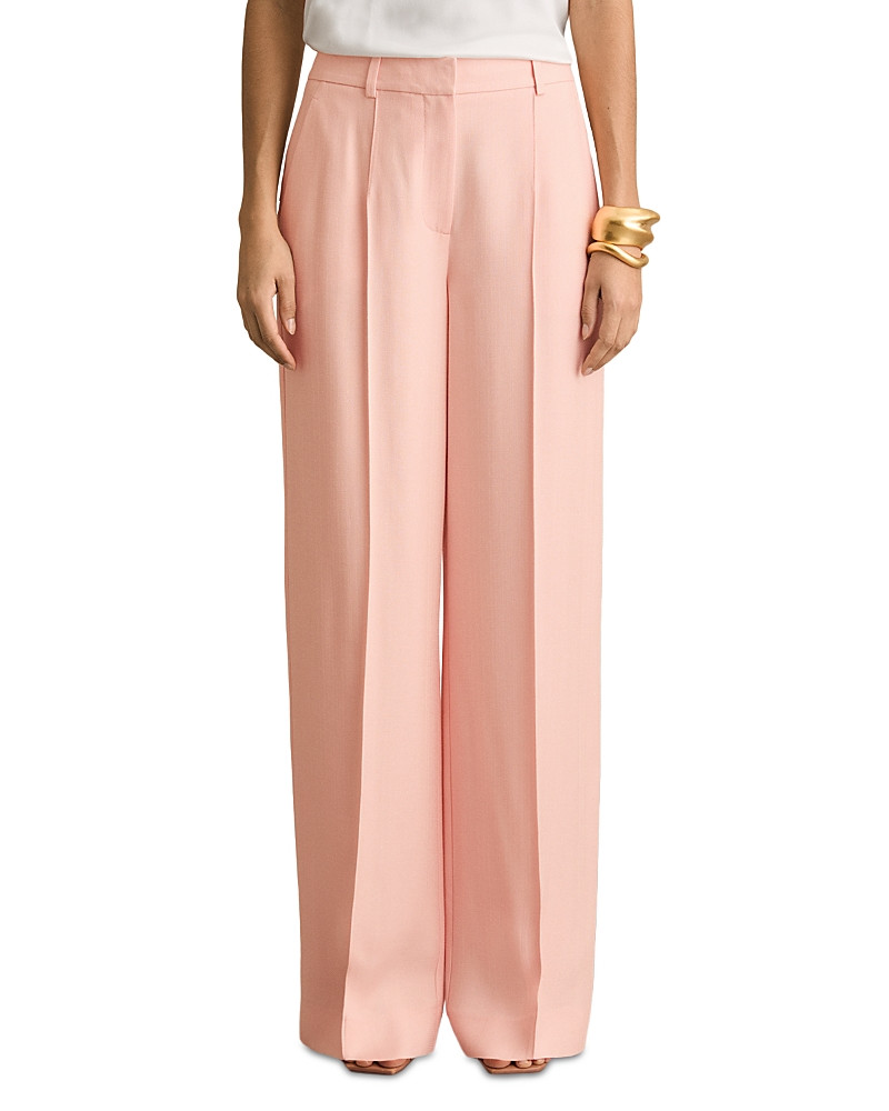 Reiss Wide Leg Pants | Bloomingdale's (US)