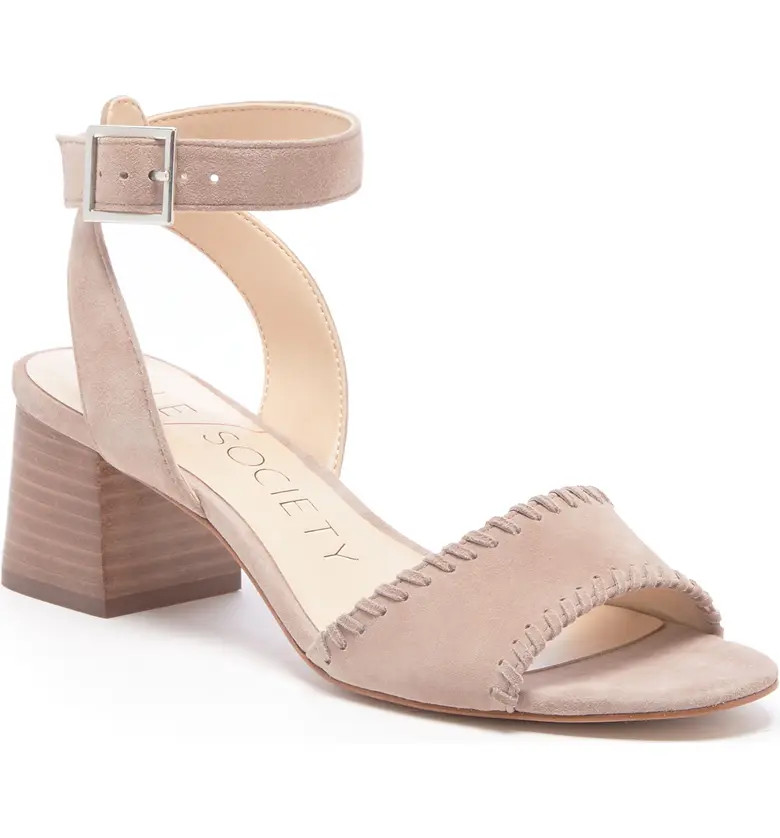 Sylie Ankle Strap Sandal | Nordstrom