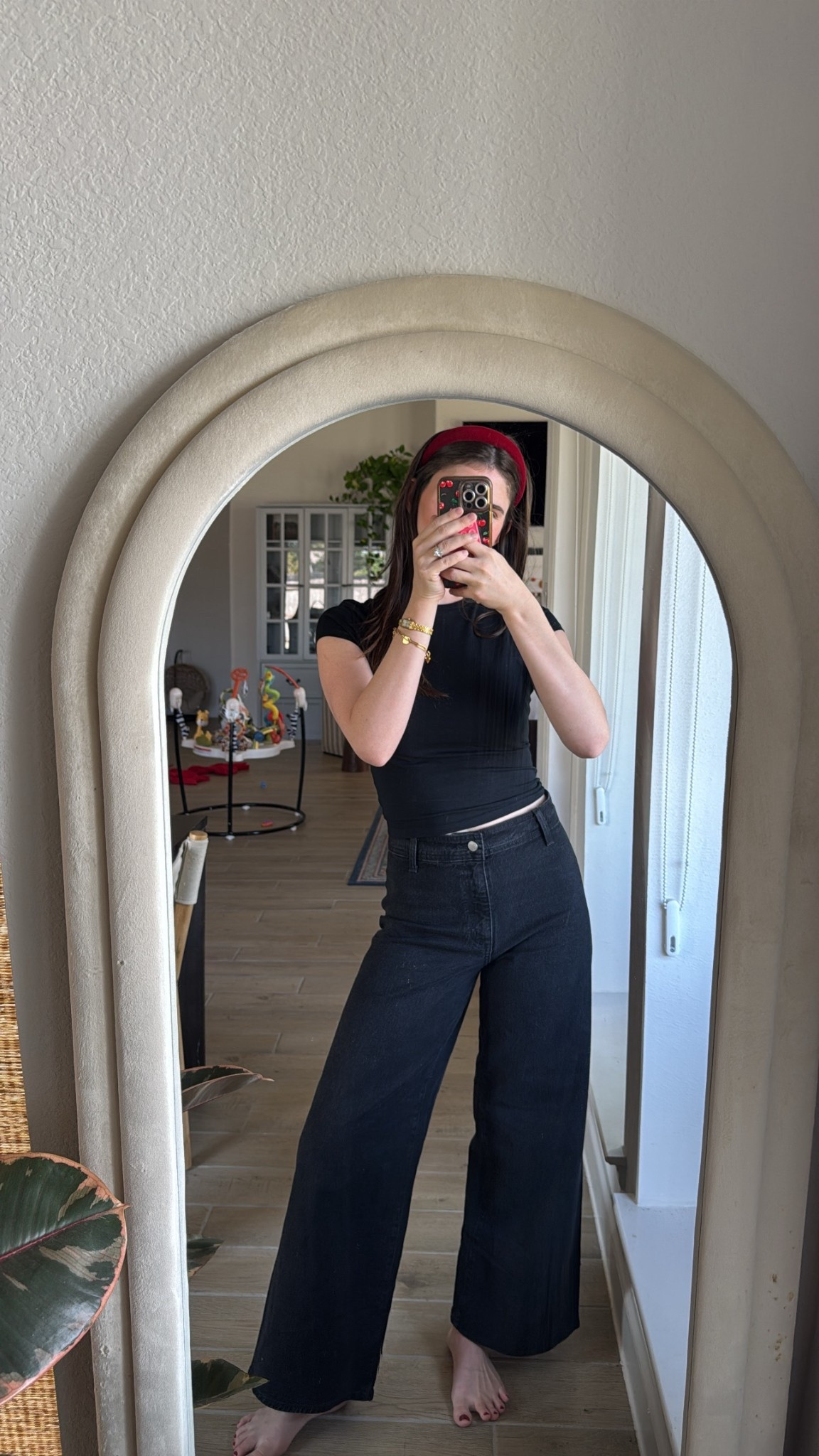 Love when I find some really good affordable basics!! 🫶 I feel like they both run true to size  