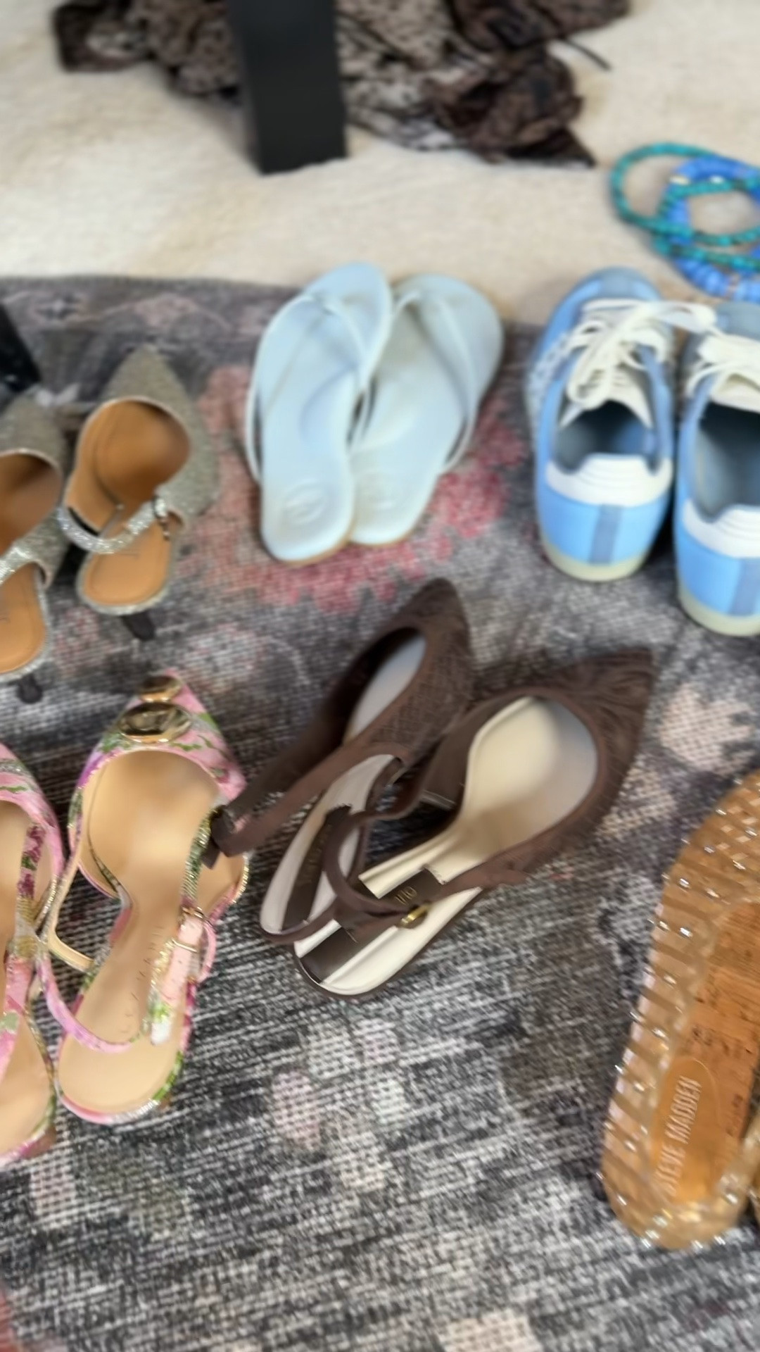 All of the fall shoes I’m taking with me to New York

#LTKgrwm #LTKNYFW #LTKootd