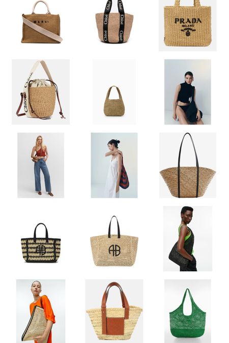 31 borse di paglia per l'estate (PARTE 2)


#strawbags straw bags #beachbags #rafia #bag #prada #loewe #hm #mango #asos 

#LTKeurope #LTKstyletip #LTKFind