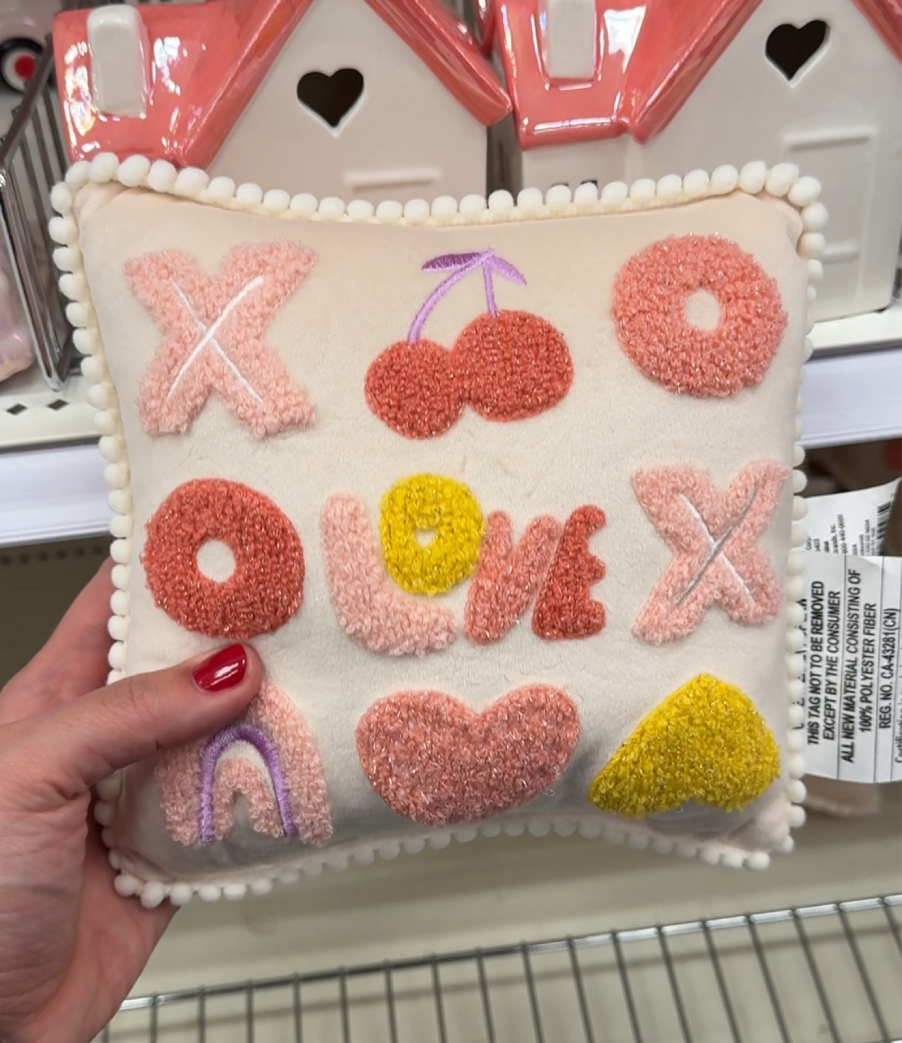 This $5 Valentine’s Day pillow is so stinking cute! It would be perfect for a kids room 💘 

#LTKFindsUnder50 #LTKSeasonal #LTKHome