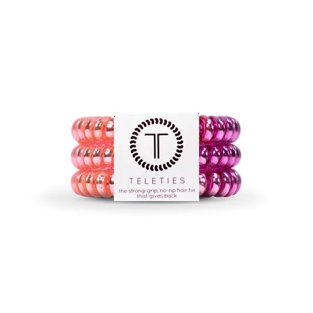 TELETIES Small Hair Ties, Stardust | Walmart (US)