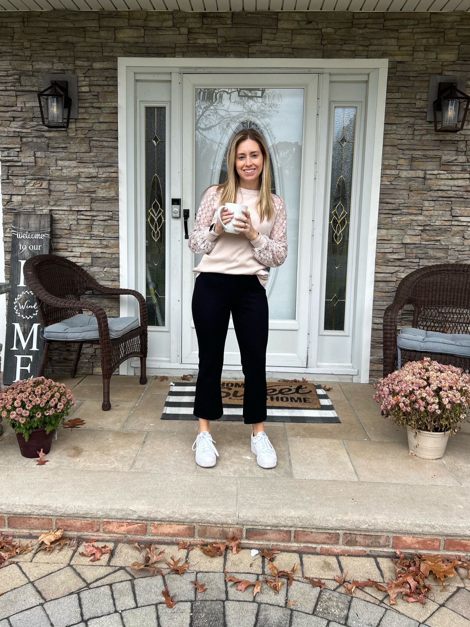 We’ve had beautiful weather this November. Just enjoying everyday that I’m not freezing! 

#LTKStyleTip #LTKSeasonal #LTKWorkwear