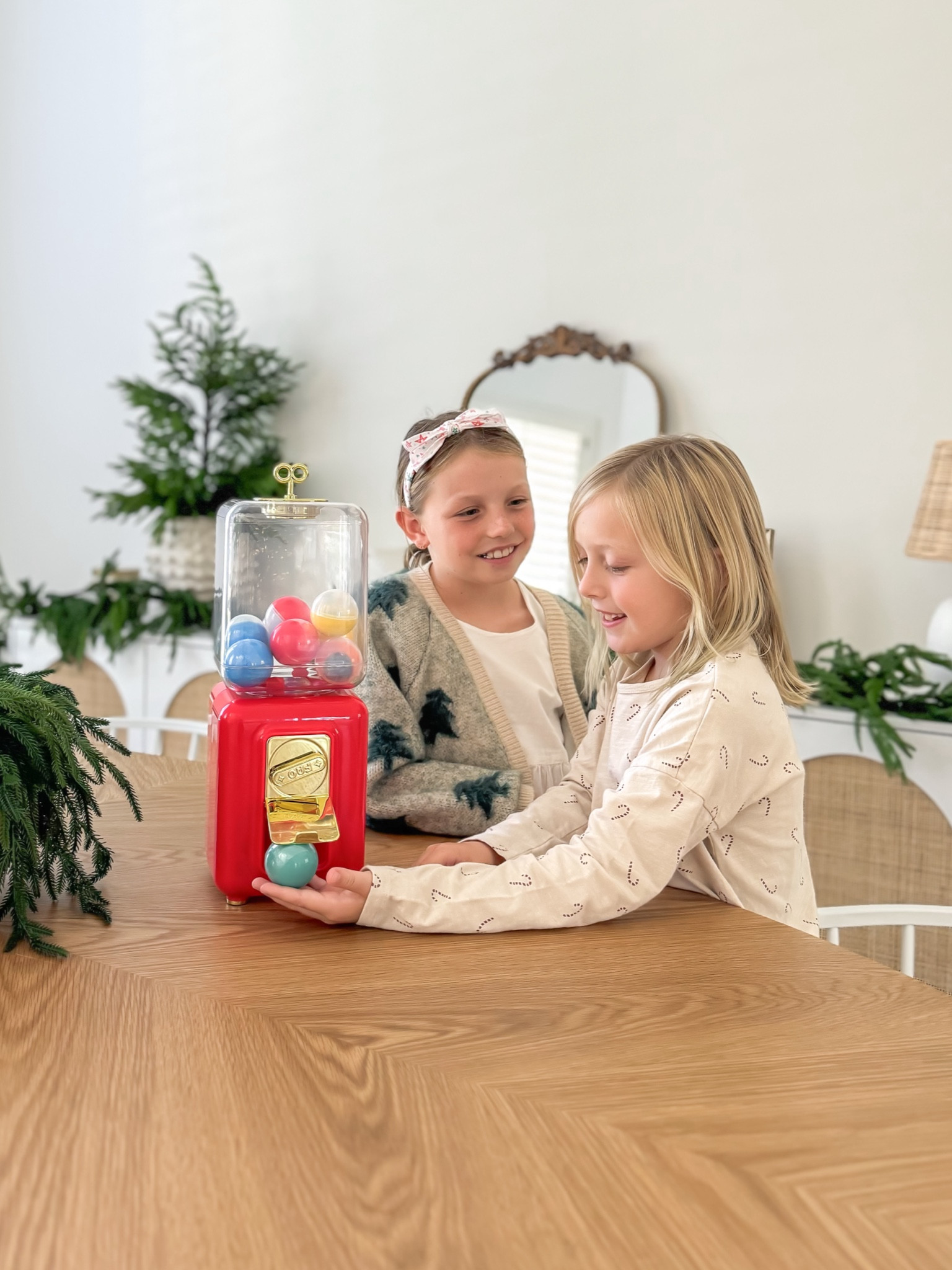 #ad TRENDING TOY🚨 GIFT IDEA! 

This fun & nostalgic  F.A.O. Schwarz® Throwback Toys Mystery Vending Machine exclusively @target. 

I love toys that encourage imaginative play and can be played without batteries! My kids have been playing with their everyday since opening it & have created a game with it using small toys they already own as “suprises”.  This will be a toy they love for years to come.  

Add to your cart asap as they’ll go quick! 

#TargetFinds #Toys #TargetPartner #Target

#LTKGiftGuide #LTKHoliday #LTKKids