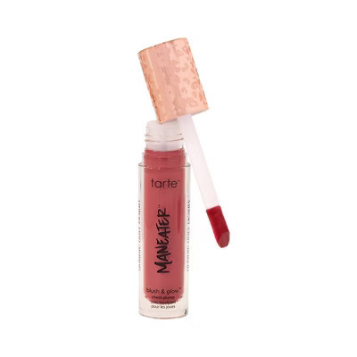 tarte Maneater Blush & Glow Cheek Plump - Berry - 0.27oz - Ulta Beauty | Target