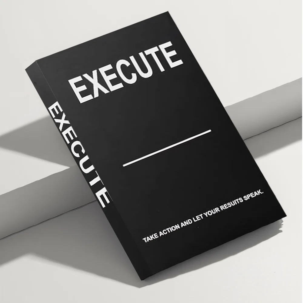 Set Of 3 Success-themed Decorative Faux Books (Set of 3) | Wayfair North America