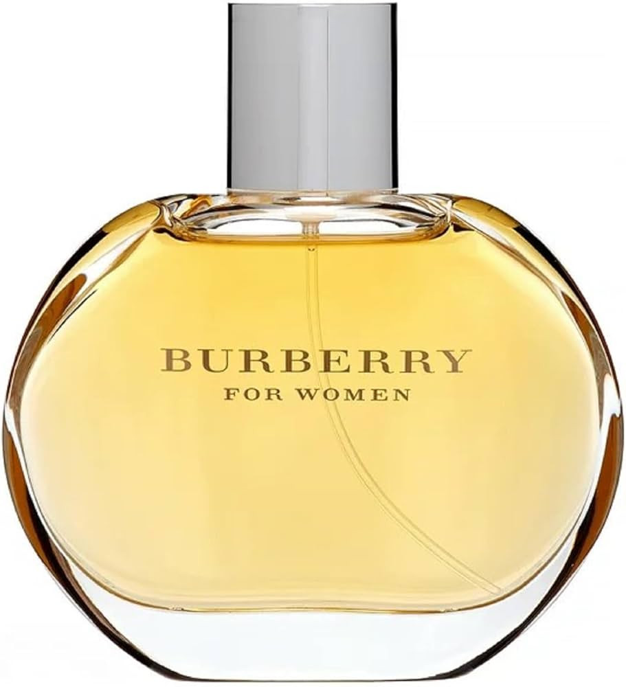 BURBERRY Classic Eau de Parfum \u2013 Ambery Women's Perfume \u2013 With Notes of Green Apple, Sa... | Amazon (US)
