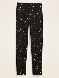 Built-In Tough Full-Length Leggings for Girls | Old Navy US