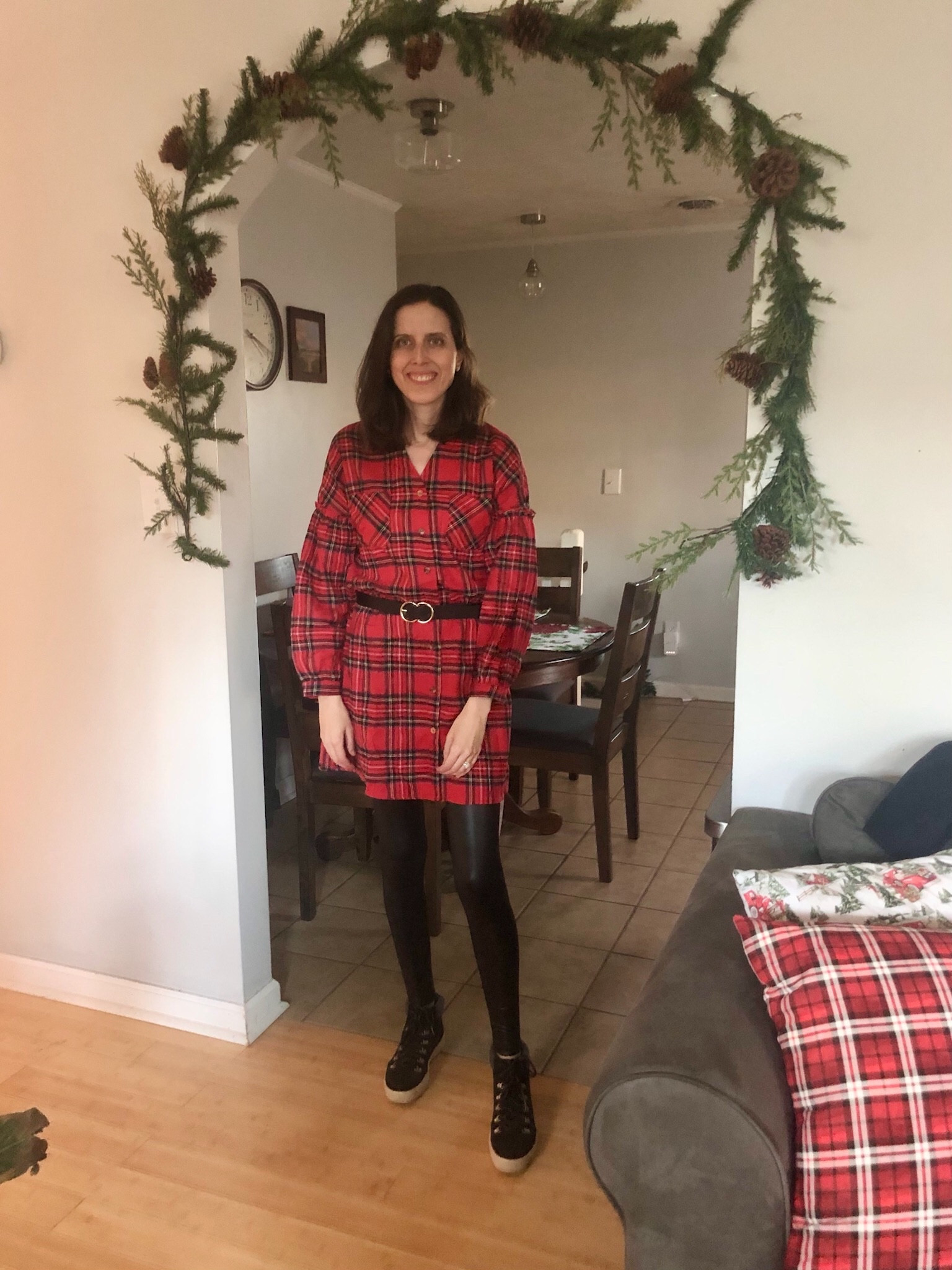 Outfit I’m packing for a Christmas trip. 🎁🎄

Holiday outfit, holiday dress, red dress, holiday party outfit, holiday party dress, holiday party, holidays 2023, 2023 holiday outfit, tartan plaid, red dress, plaid dress, classic Christmas, classic holiday outfit, classic holiday, classic style,  southern style, holiday outfits, holiday party, Christmas party

#LTKHoliday #LTKparties #LTKSeasonal