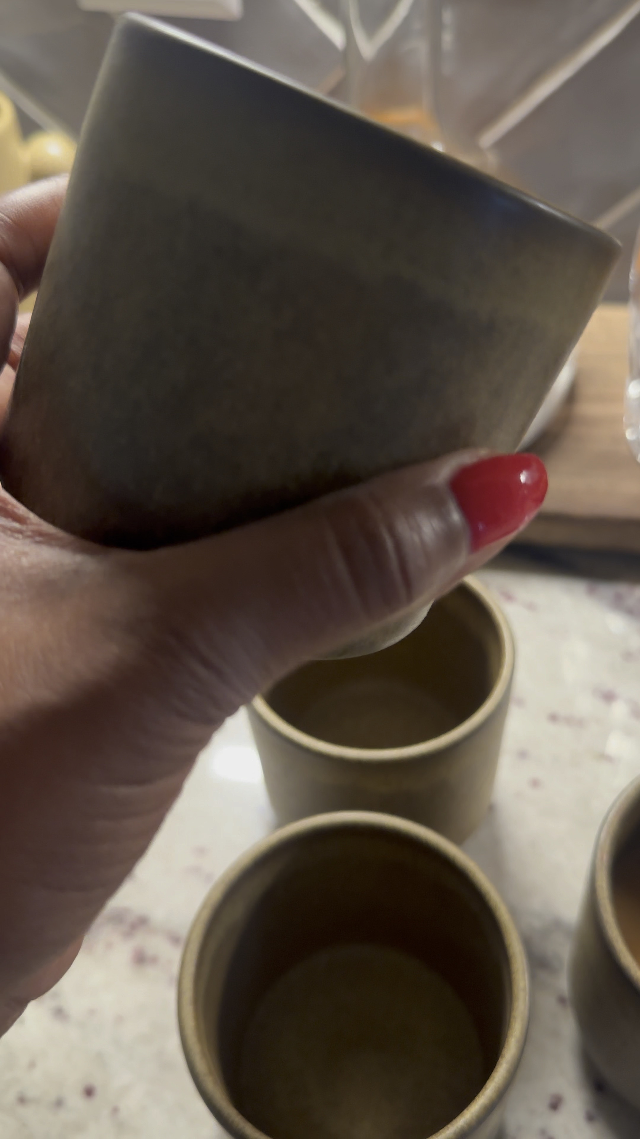 Minimalist stoneware mugs 

#LTKFindsUnder50 #LTKHome