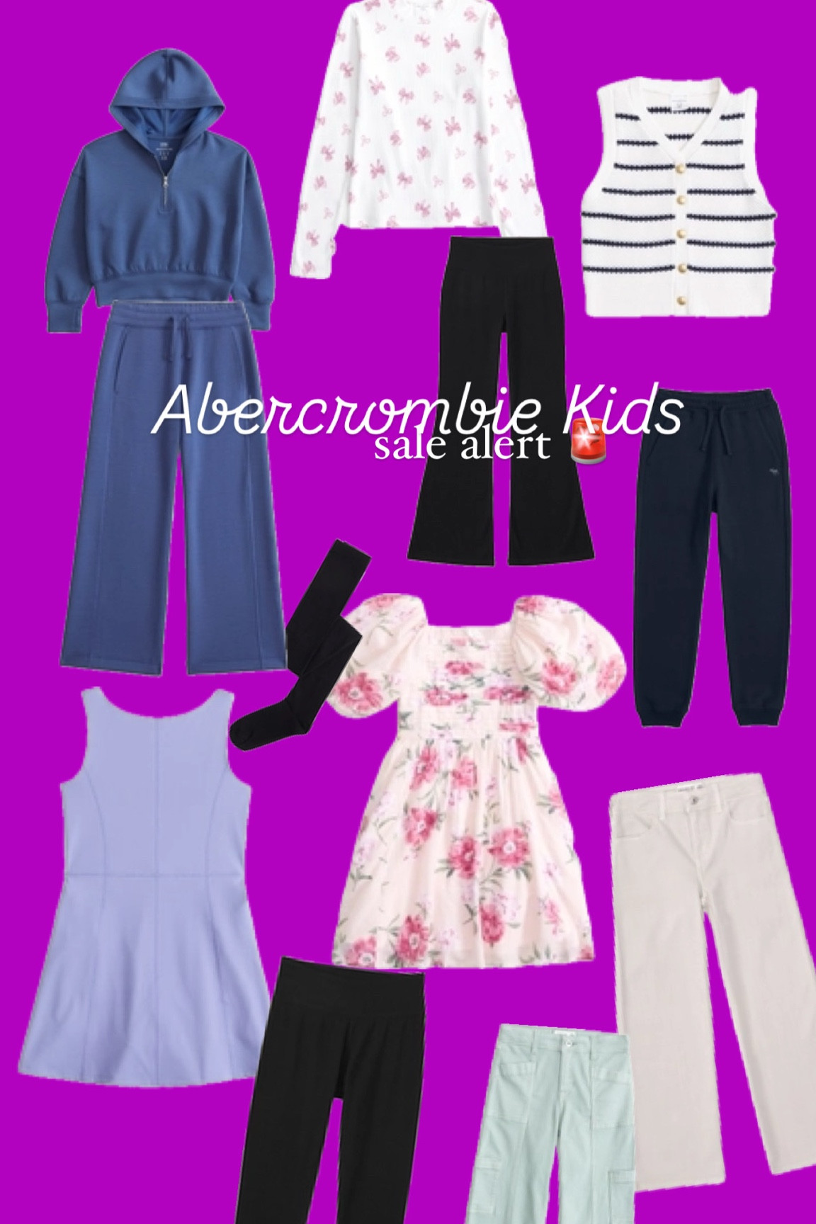 Abercrombie Kids sale alert 🚨 

#LTKCyberWeek #LTKHoliday #LTKKids